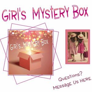~ Girl's Mystery Box. Suggestions, and Sizes Considered, Comment Below ~